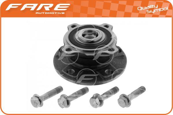 Wheel Bearing Kit (35832)