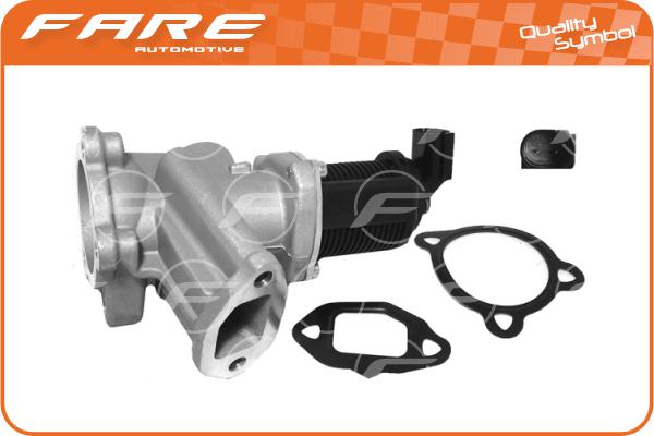 EGR valve, exhaust control (27222)