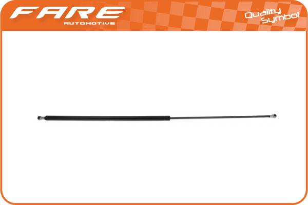 Gas Spring, boot/cargo area (34598)