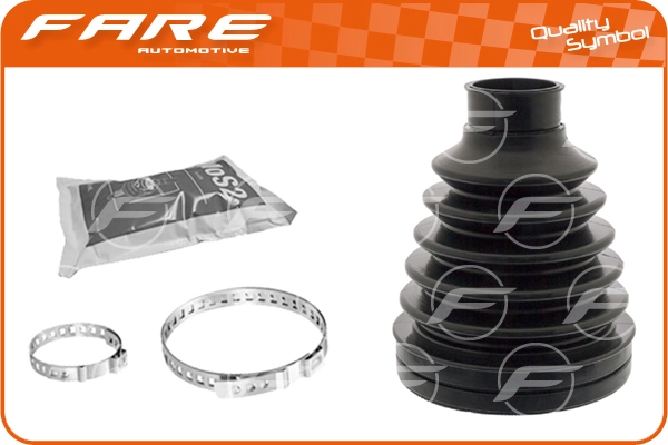Bellow Kit, drive shaft (K16629)