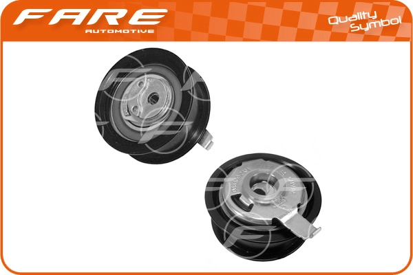 Tensioner Pulley, timing belt (14851)