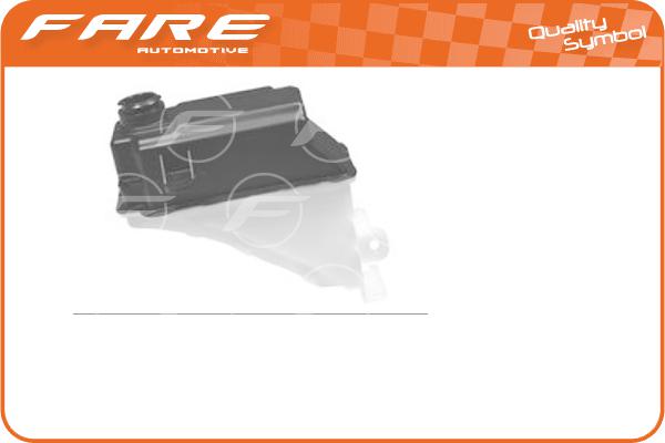 Expansion Tank, coolant (31678)