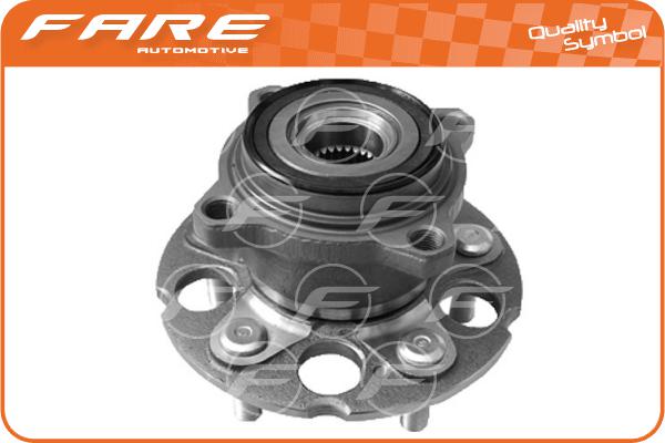 Wheel Hub (26263)