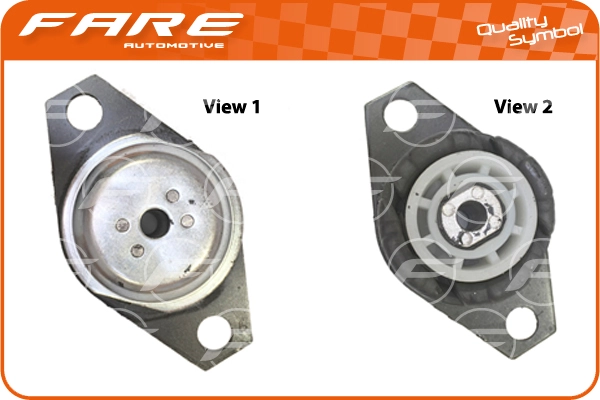 Mounting, engine (10504)