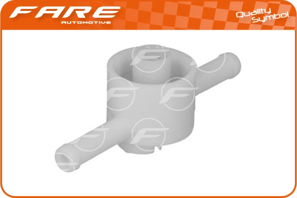 Valve, fuel filter (4419)