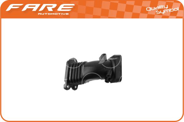 Intake Hose, air filter (33233)