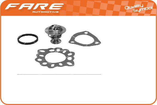 Thermostat, coolant (36022)