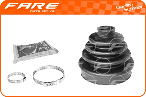 Bellow Kit, drive shaft (K1287)