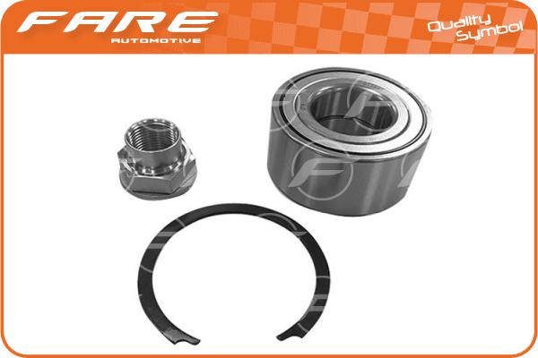Wheel Bearing Kit (26423)
