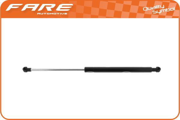 Gas Spring, boot/cargo area (34026)
