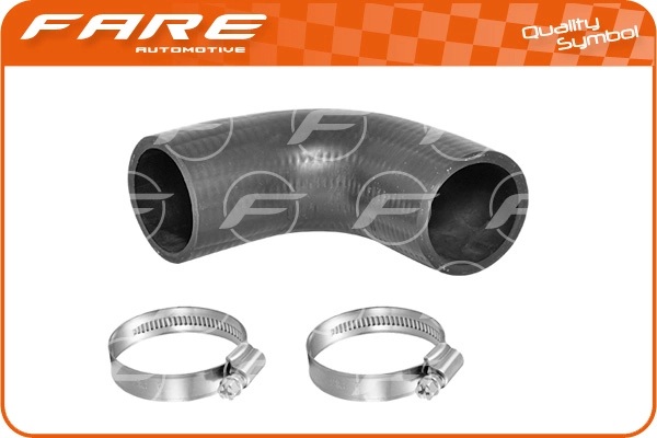 Charge Air Hose (13885)