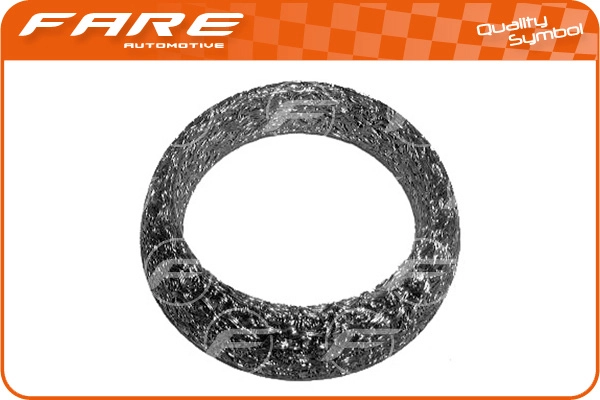 Gasket, exhaust pipe (2788)