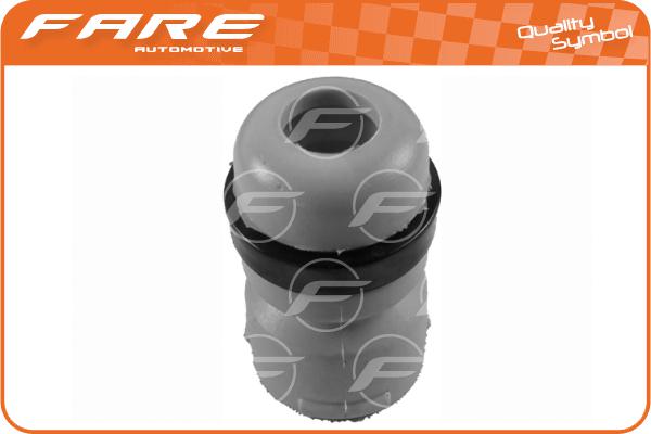 Rubber Buffer, suspension (28262)