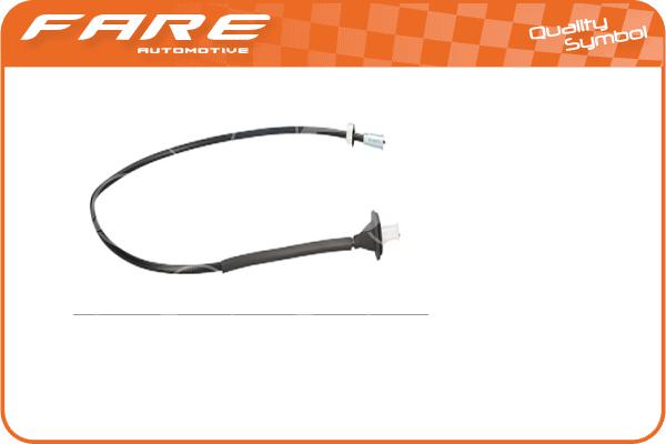 Speedometer Cable (27386)