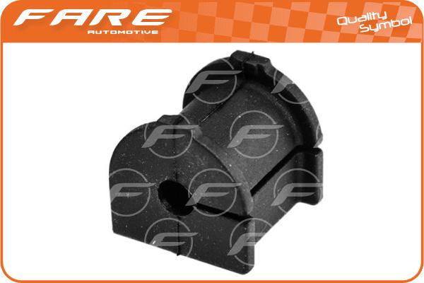 Bushing, stabiliser bar (22109)