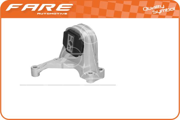 Mounting, manual transmission (21118)