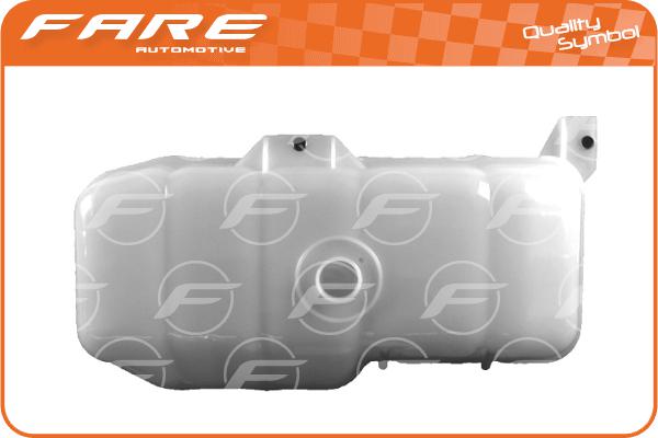 Expansion Tank, coolant (22337)