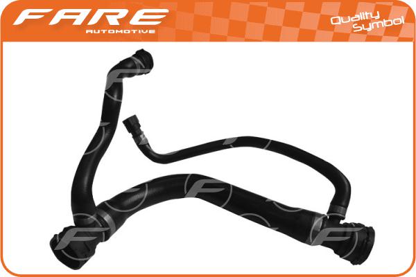 Radiator Hose (23142)