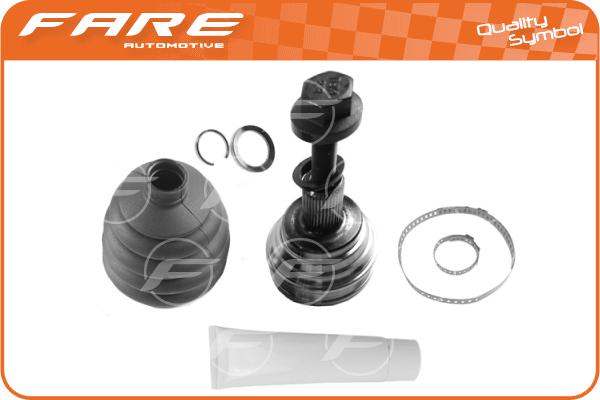 Joint Kit, drive shaft (17011)