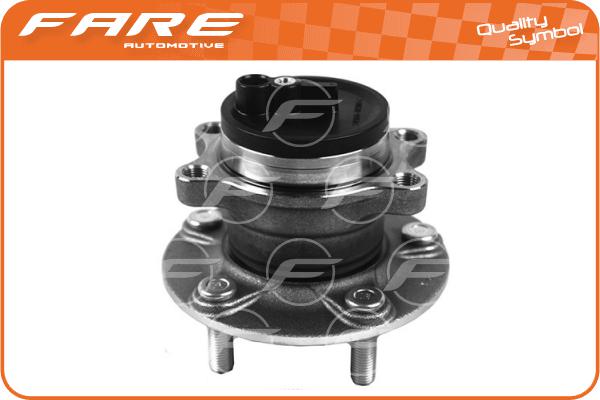 Wheel Hub (26210)