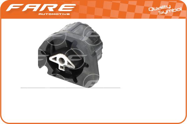 Mounting, automatic transmission (21111)