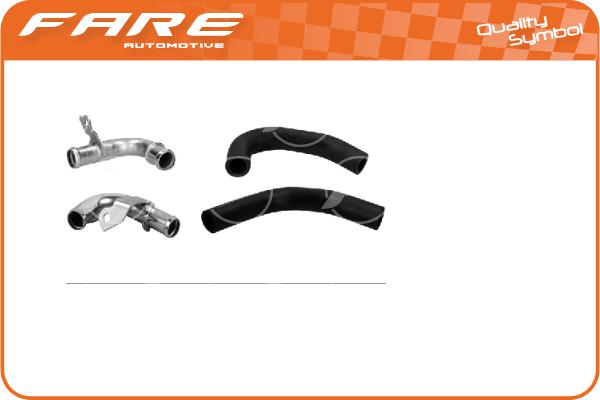 Coolant Pipe (35091)