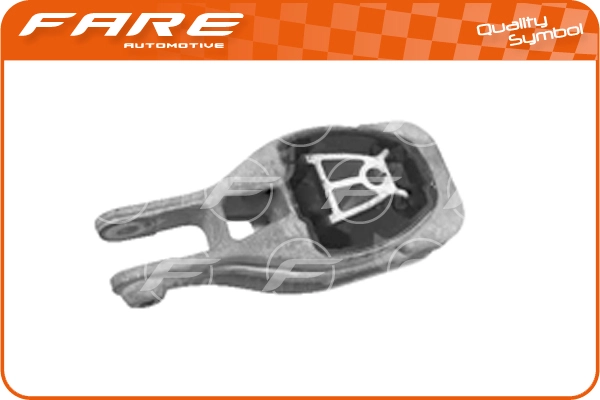 Mounting, engine (16369)