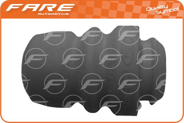 Rubber Buffer, suspension (28139)