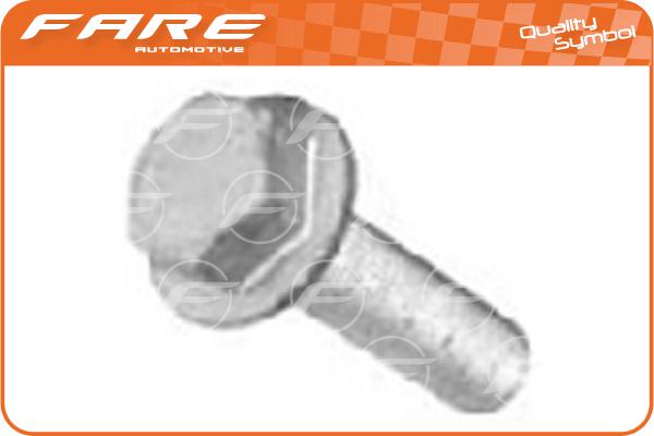 Pulley Bolt (TC104)