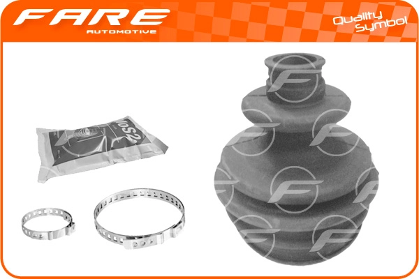 Bellow Kit, drive shaft (K969)