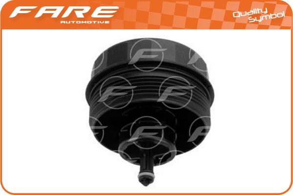 Cap, oil filter housing (30473)