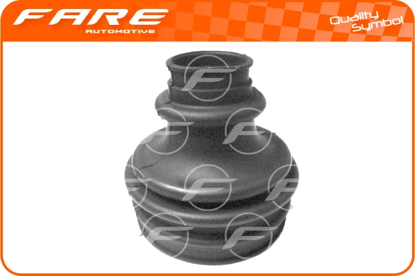 Bellow, drive shaft (1923-E)