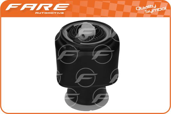 Air Spring, suspension (31430)