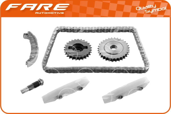 Timing Chain Kit (12898)