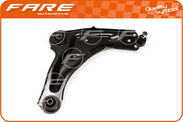 Control/Trailing Arm, wheel suspension (TR609)