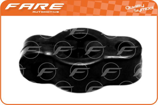 Rubber Buffer, muffler (21515)