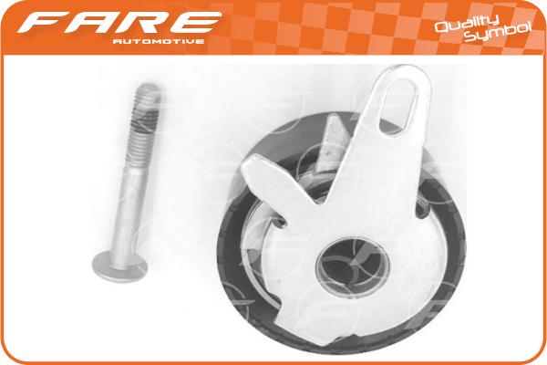 Tensioner Pulley, timing belt (21932)
