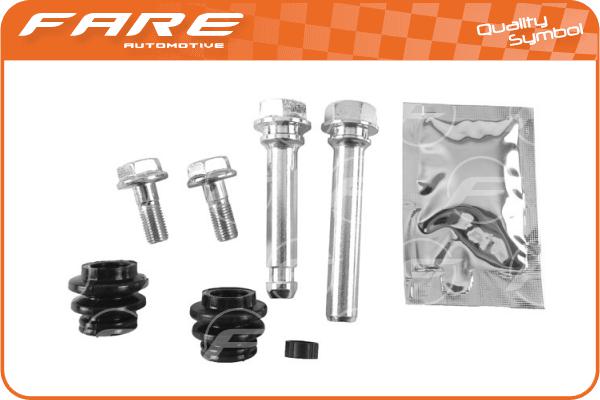 Guide Sleeve Kit, brake caliper (27838)