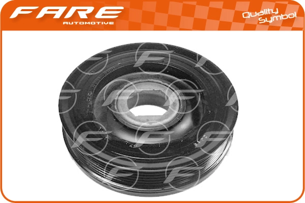 Belt Pulley, crankshaft (10526)