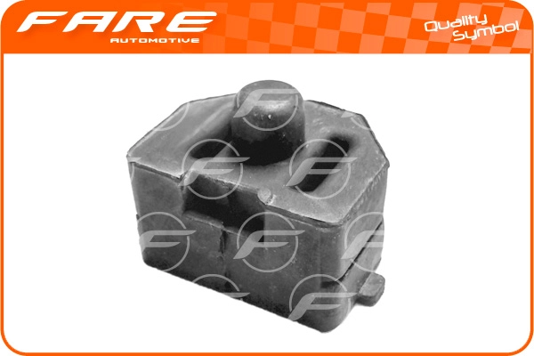 Mounting, radiator (2194)