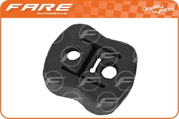 Mount, exhaust system (26907)