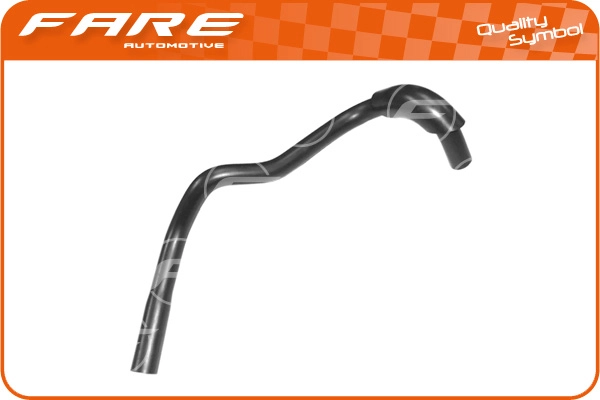 Radiator Hose (8915)
