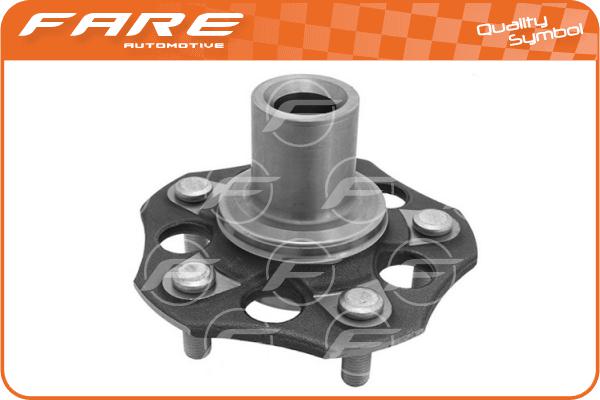 Wheel Hub (26284)