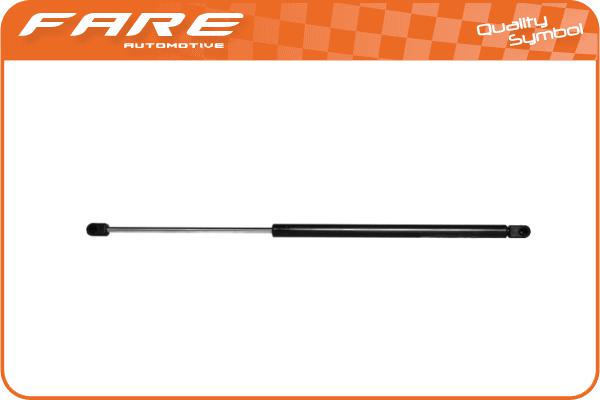 Gas Spring, boot/cargo area (34522)