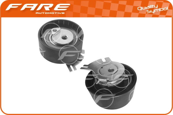 Tensioner Pulley, timing belt (14873)