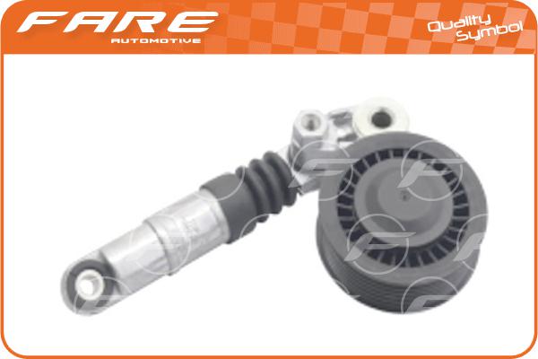 Tensioner Lever, V-ribbed belt (31690)