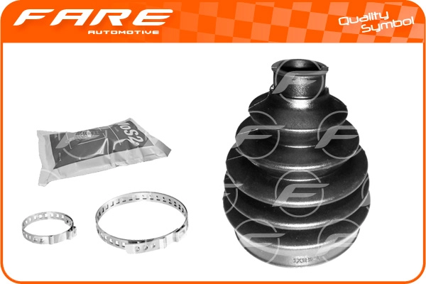 Bellow Kit, drive shaft (K991)