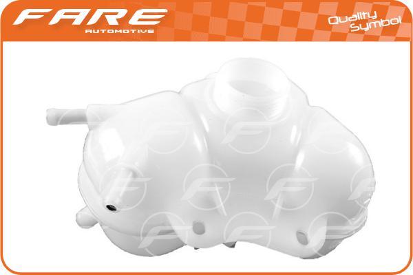Expansion Tank, coolant (22319)
