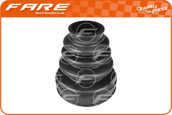 Bellow, drive shaft (2007)