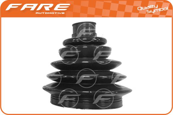 Bellow Kit, drive shaft (K20104)